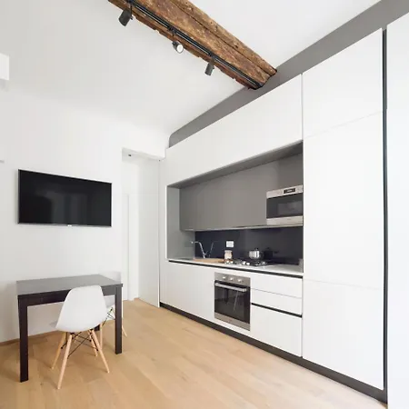 Stylish And Comfortable - Borgo Inc. Lejlighed Genova